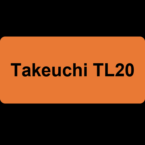 Takeuchi TL20